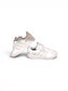 Custom Bridal Sneakers | Luxury Pearl Wedding Shoes for Bride (White 3.0 Edition)
