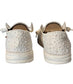 Custom Bridal Shoes| Pearl Wedding Loafer for Bride (Hidden Mickey Edition)