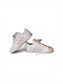 Custom Bridal Sneakers | Luxury Pearl Wedding Shoes for Bride (White 3.0 Edition)