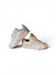 Custom Bridal Sneakers | Luxury Pearl Wedding Shoes for Bride (White 3.0 Edition)
