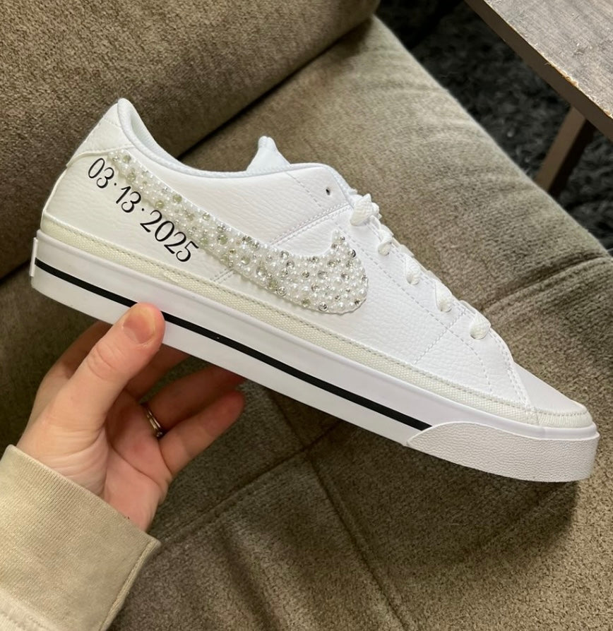 Custom Specialty Shoe