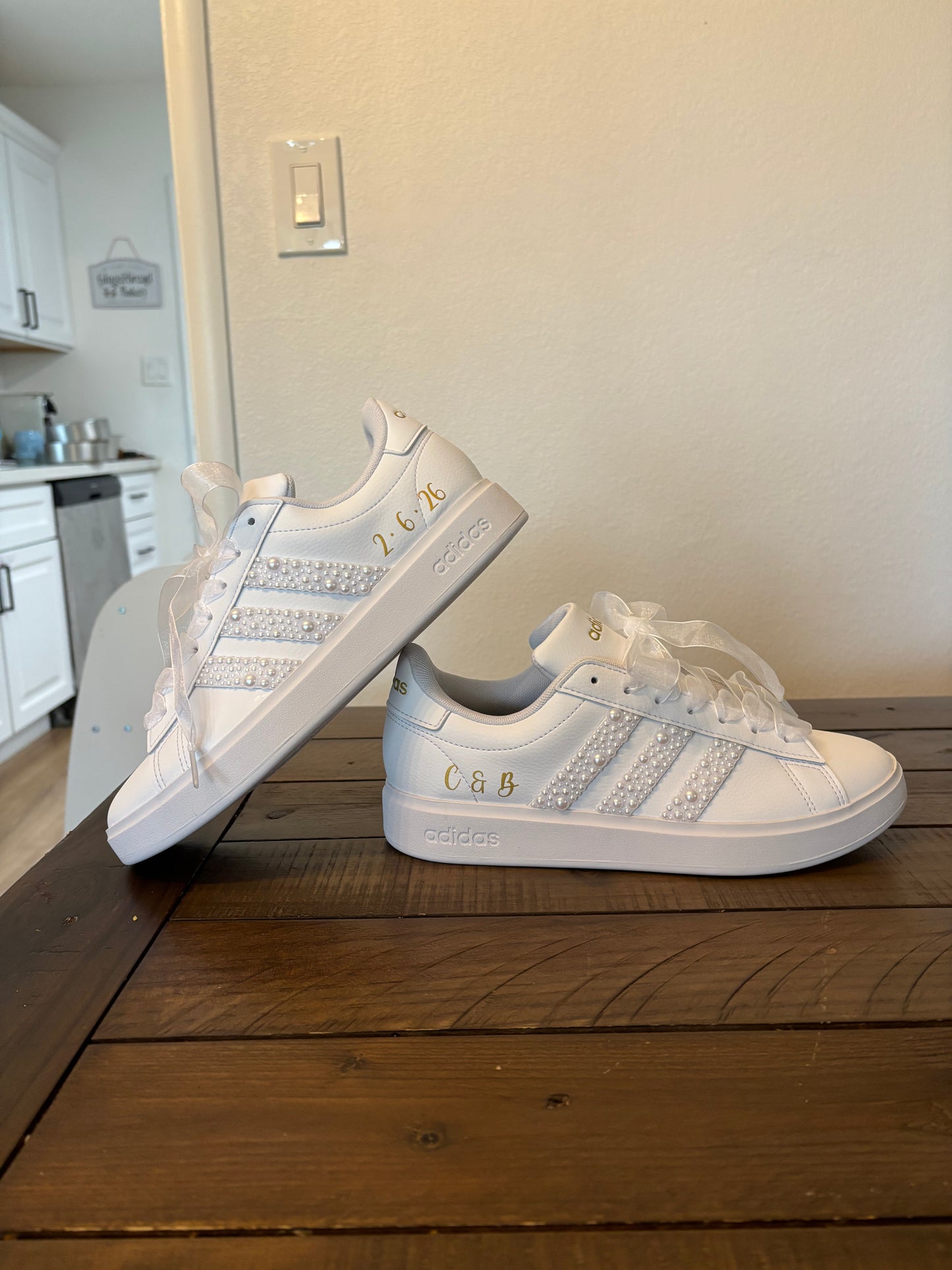 Custom Specialty Shoe