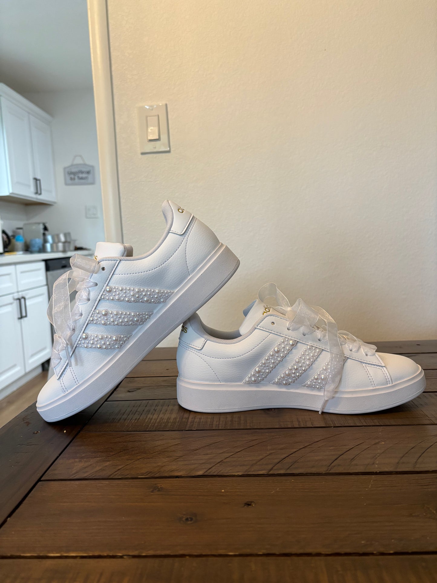 Custom Specialty Shoe