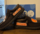 Browns Dude Shoes (Brown)- perfect Christmas gift, gift for him, graduation gift, gift for her, birthday gift, anniversary gift & more!