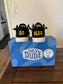 Univ. of Michigan dude shoes - perfect Christmas gift, gift for him, graduation gift, gift for her, birthday gift, anniversary gift & more!