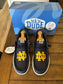 Fighting Irish ND Dude Shoes - perfect Christmas gift, gift for him, graduation gift, gift for her, birthday gift, anniversary gift & more!