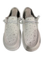 Custom Bridal Shoes| Personalized Pearled Wedding Loafer for Bride (Larger Pearl Edition)