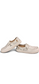 Custom Blinged Bridal Shoes| Pearl and Rhinestone Wedding Loafer for Bride (Larger Stones)